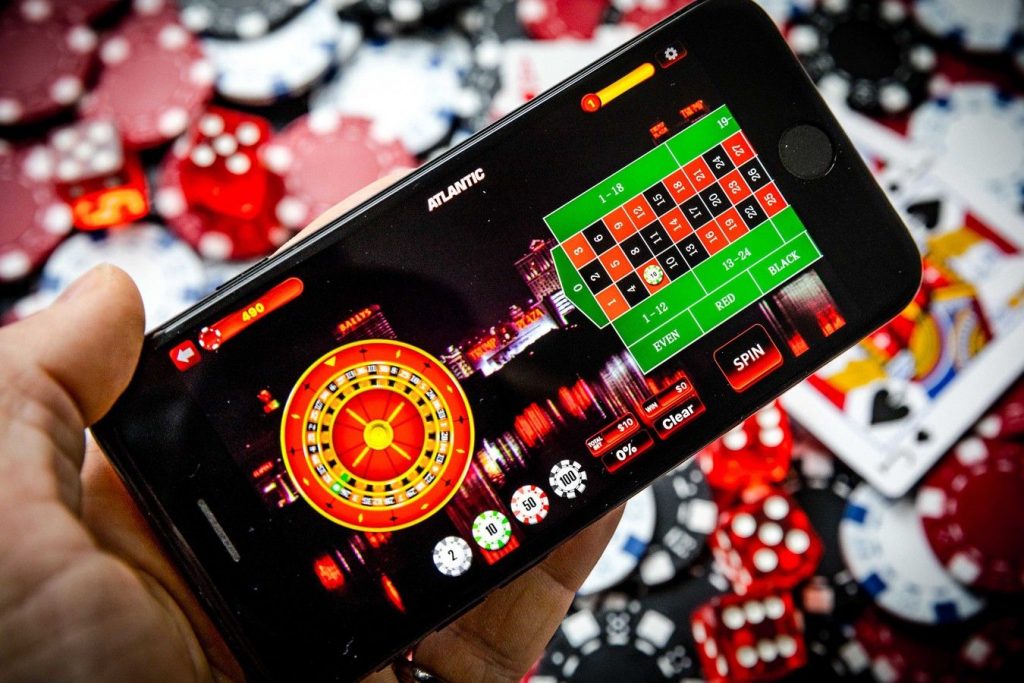 Приложение и мобильная версия Rox Casino